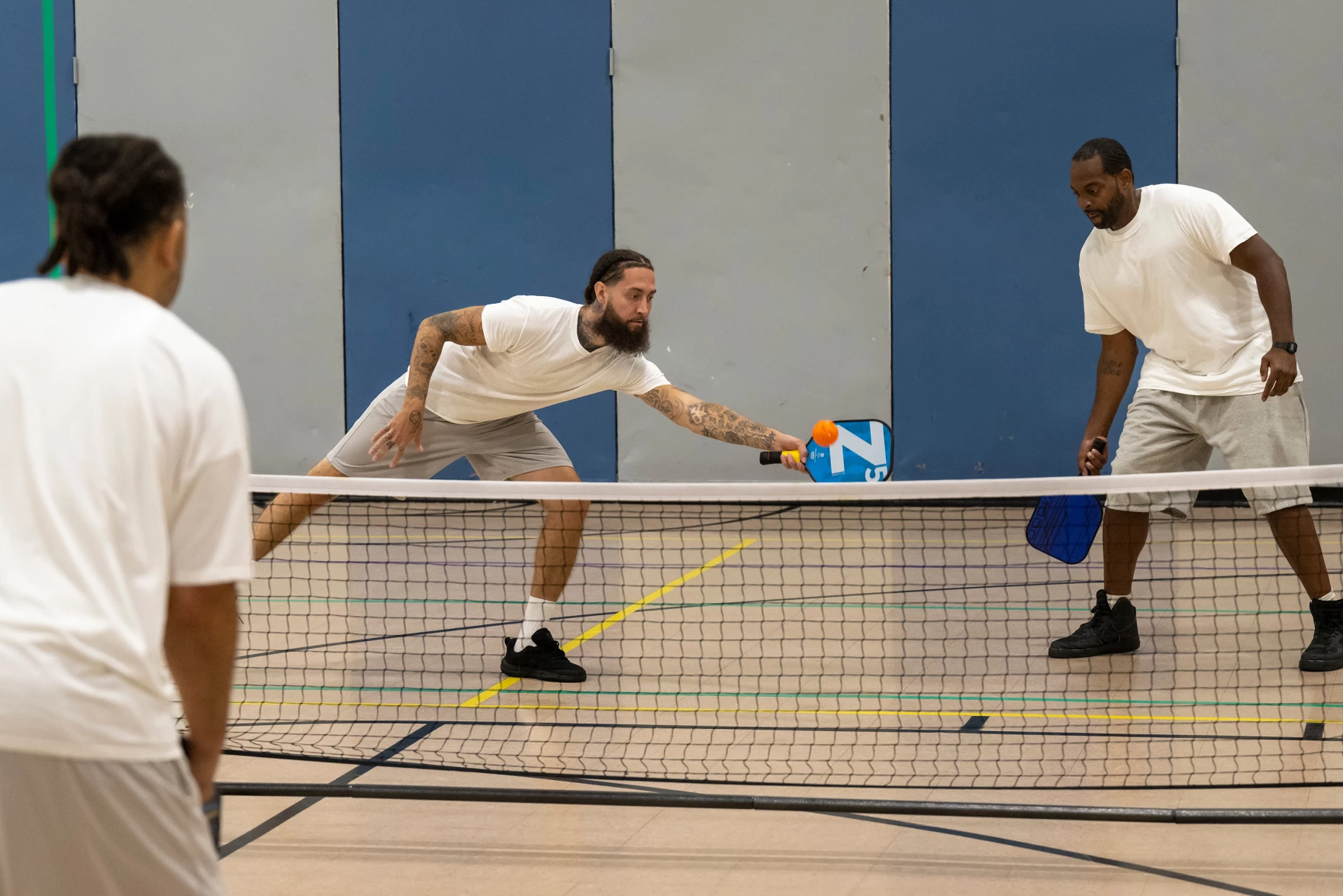 A pickleball program inside a CT prison.webp