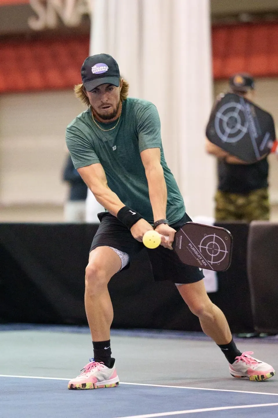 hunter johnson pickleball.webp