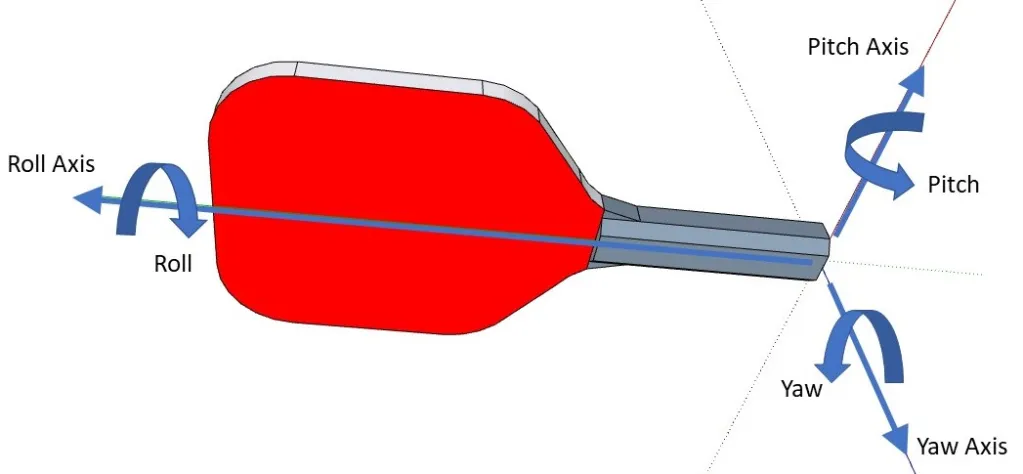 pickleball paddle swing weight.webp