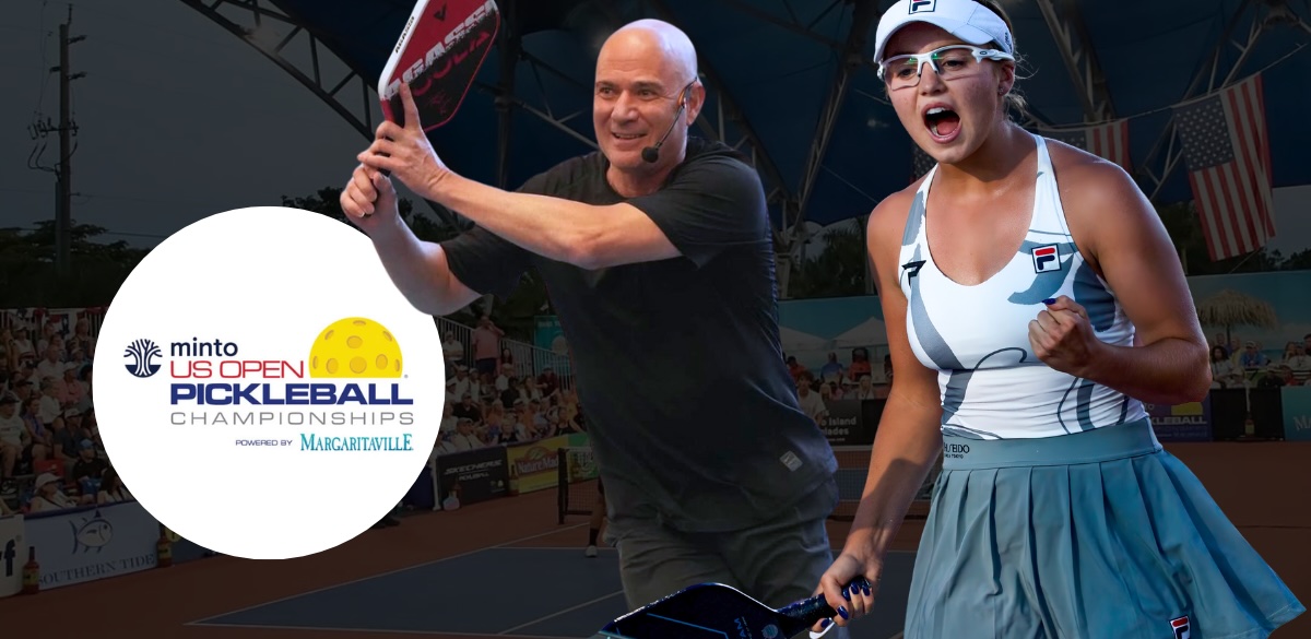 Andre Agassi play pickleball with Anna Leigh Waters.jpg