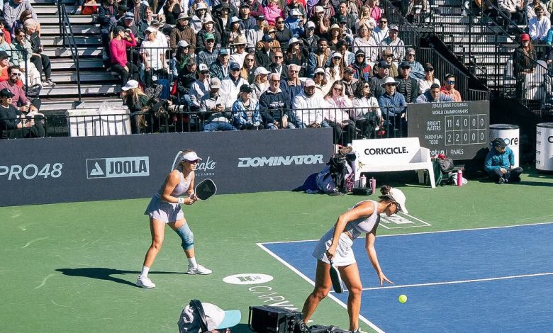 PPA百场巡回赛盛大落幕，匹克球迈入爆发新时代